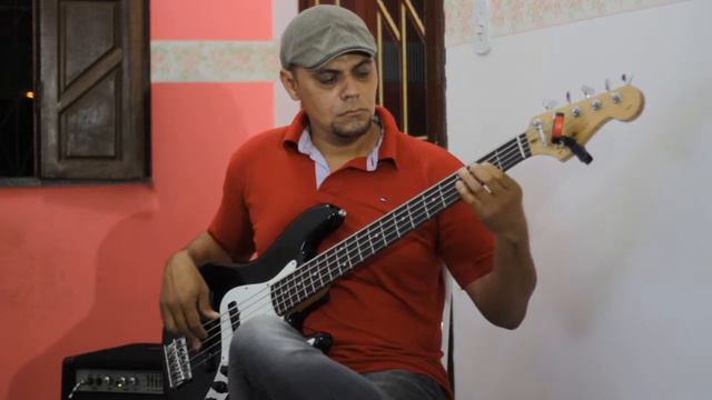 Only Girl (Rihanna) - Bass Cover por Nem Santos смотреть онлайн