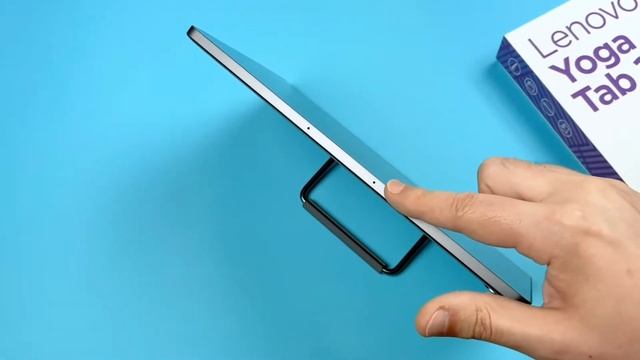 Lenovo Yoga Tab 11 full review смотреть онлайн