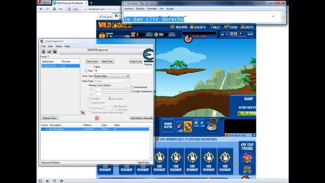 Hack de x99 By XxGianniSaxX смотреть онлайн