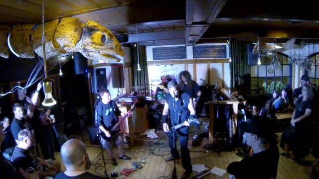 Metallica Tribute - Frantic Band Korrigane Quebec (full show) смотреть онлайн