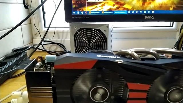 ASUS GeForce GTX 760 DirectCU II OC 2GB GDDR5 (GTX760-DC2OC-2GD5) смотреть онлайн