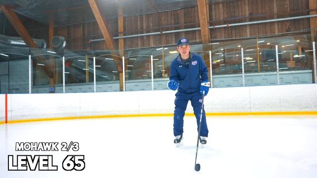 Edge Work Drills - Level 1 To 100