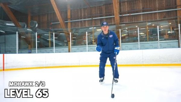 Edge Work Drills - Level 1 to 100