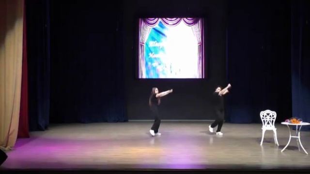 Dance Руки вверх Наталья Громова и Лада Резник смотреть онлайн