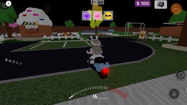 Первая игра в Happy land. Roblox. Счастливая земля. смотреть онлайн