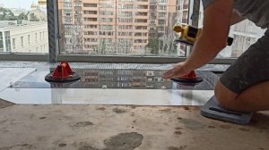 Виброприсоска