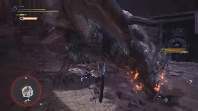 Monster Hunter World: the simple man's guide to Long Sword смотреть онлайн