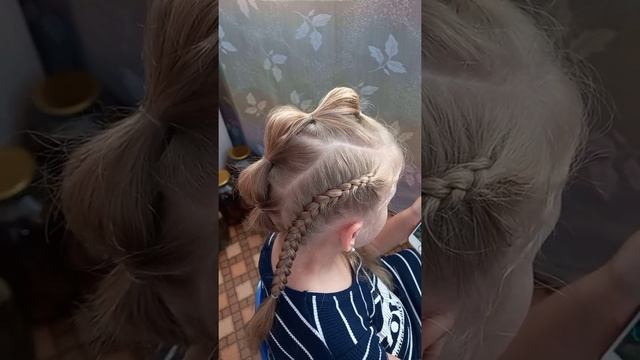 ☆Причёски для девочек☆#красивоибыстро смотреть онлайн