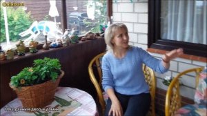Дача в Германии / Мой дачный домик и участок в Германии. @galabum