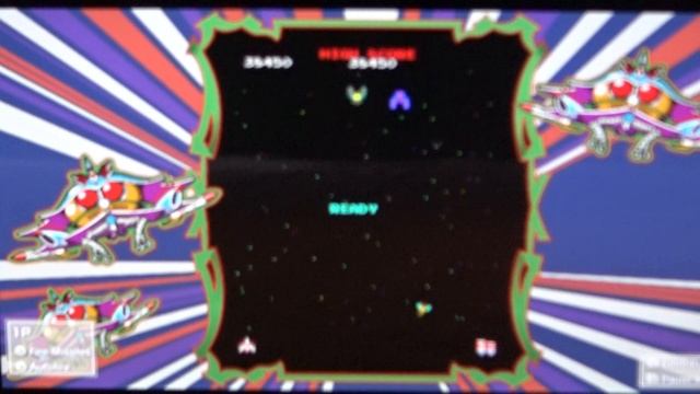 Namco Museum Arcade Pac Unboxing-Nintendo Switch смотреть онлайн