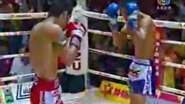 Anuwat kaewsamrit VS Pet-ake sitjaopor _Rd 4 смотреть онлайн