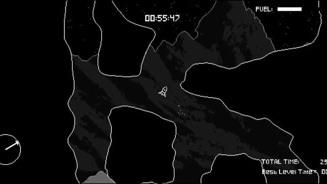 [Gameplay] Arcade Moonlander - Walkthrough (No Commentary) смотреть онлайн