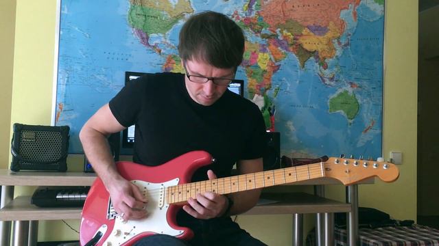 Alphaville - Forever Young - Guitar Cover смотреть онлайн