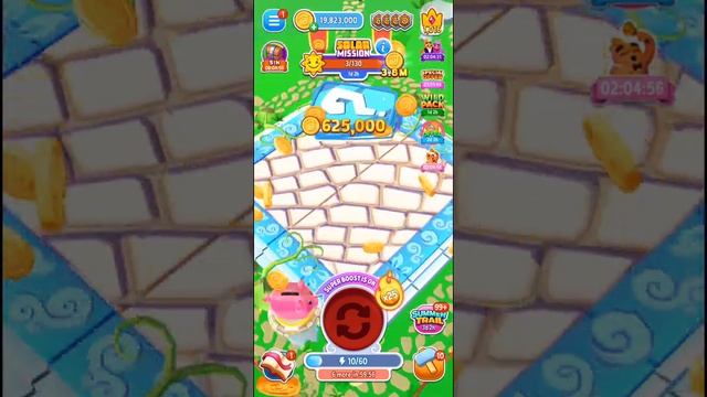 Dice Dreams - Complete Kingdom 20 in 60 days for 350 diamonds offer. How to play, tips and trics . смотреть онлайн