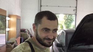 Ремонт вентилятора кондиционера на БМВ