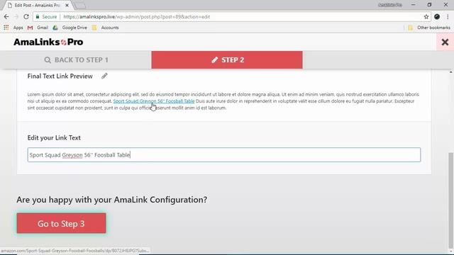 AmaLinks Pro - How to insert Amazon Affiliate Text Links in WordPress Posts смотреть онлайн