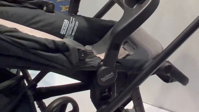NEW Britax Willowbrook Travel System смотреть онлайн