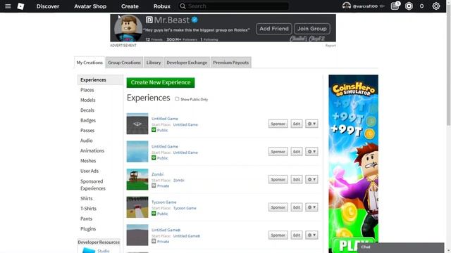 ГАЙД | Как сделать музыку в определённом регионе в Roblox Studio смотреть онлайн