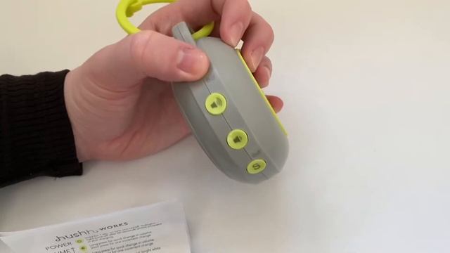 Hushh by Marpac | Review | White Noise |Baby sleep helper! смотреть онлайн