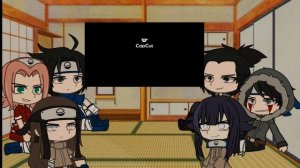 ||Naruto Friends react to Naruto as Itadori Yuuji & Kakashi as Gojou Satoru||