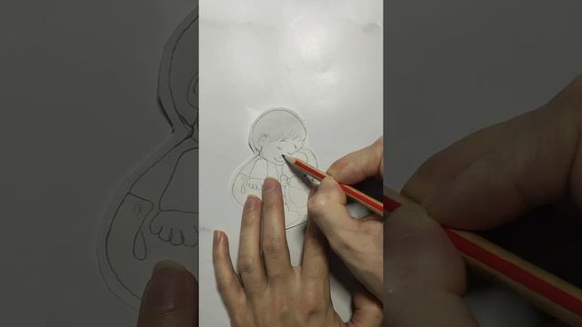 Изготовление трафарета и перенос рисунка на пряник ?? смотреть онлайн