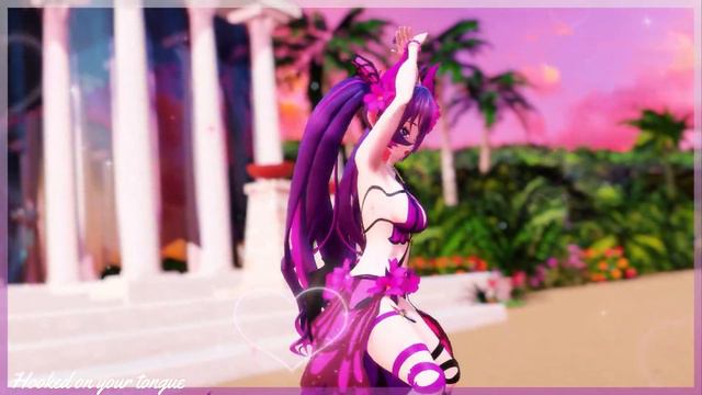 [MMD] Señorita - Cabello and Shawn Mendes смотреть онлайн