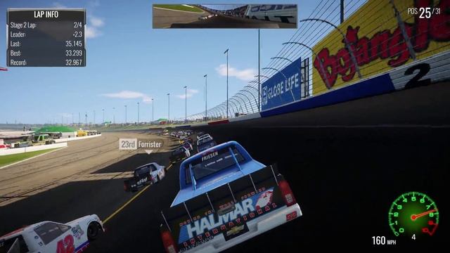 And So It Begins! |#1| NASCAR Heat 2 Career смотреть онлайн