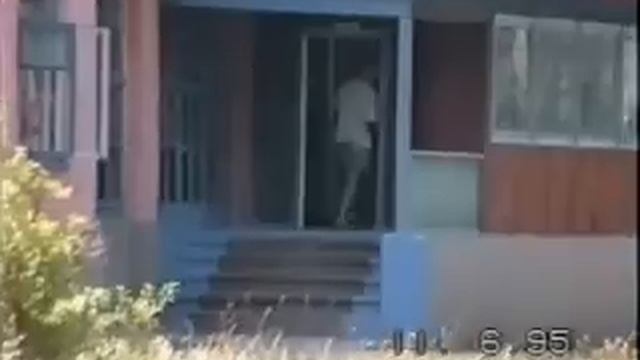 Пионерский лагерь "Чайка" - 1995 год. Часть 1-я смотреть онлайн