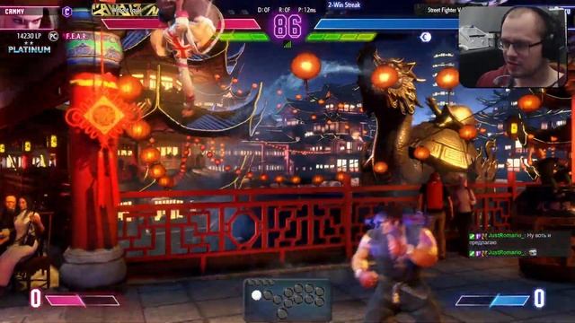 [SF6] Столкновение с E.Honda! Стрим 24.06.2023 смотреть онлайн