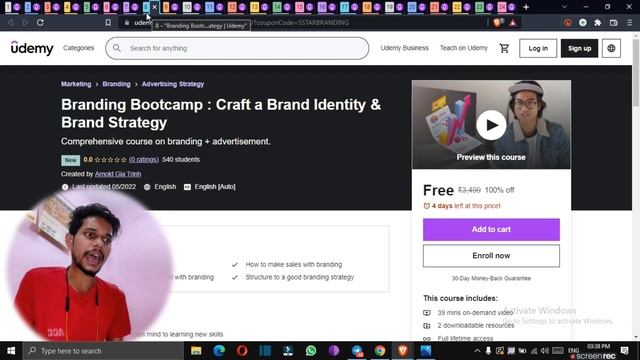 Udemy Coupon Code 2022 | How to get Udemy Courses for FREE in 2022 | Udemy | Technical Pro Plus смотреть онлайн