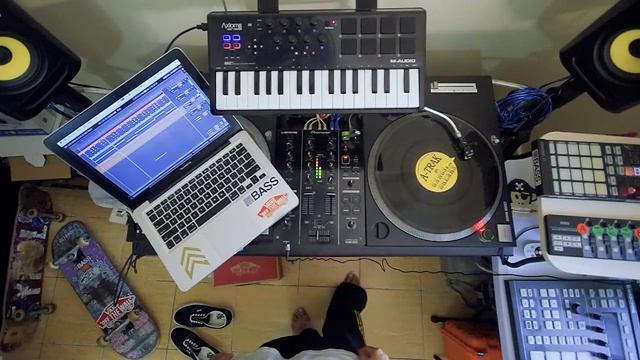 Go Smoke Mary - Gobas (Prod. Madman) [Bass Relief ReMake] смотреть онлайн