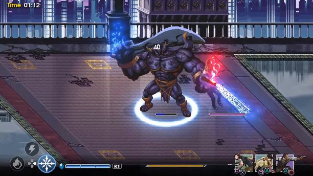 A King's Tale: Final Fantasy XV - Dream Battle 14 - Two by Two; Red and Blue смотреть онлайн