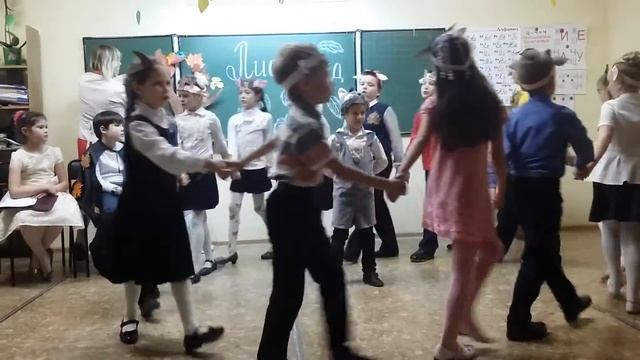 Сказка на французском языке(2 класс) смотреть онлайн