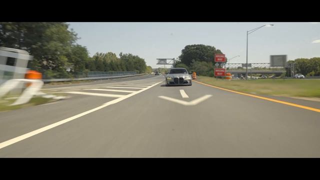 2024 BMW M3 Competition | G80 | 4K Cinematic