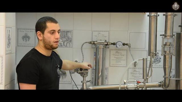 Приготовление хлебного вина смотреть онлайн