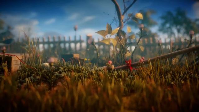 Unravel part 2 START THE VIDEO AT 1:10 смотреть онлайн
