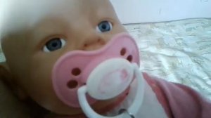 VLOG с куклой БЕБИ БОН / утро с Беби Боном / кормешка