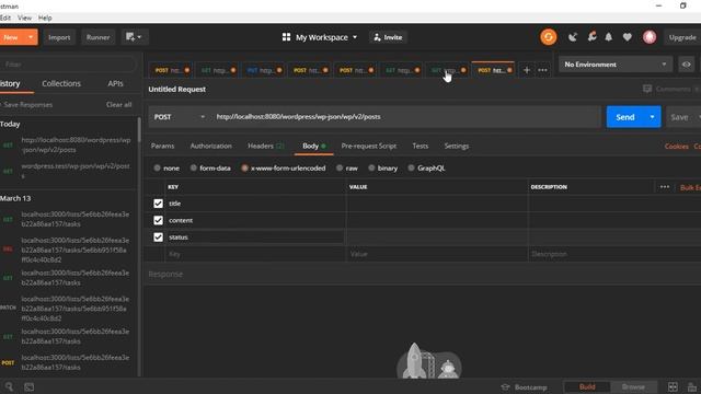 Create Secure REST API with WordPress and JWT смотреть онлайн