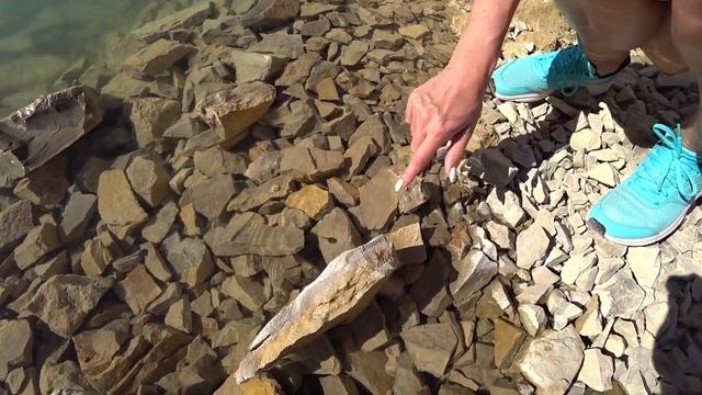 Падовский карьер под Самарой. Розовые озера. Россия Самарская область. Необычная Россия. 16+ смотреть онлайн