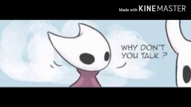 Озвучка комиксов по Hollow Knight.