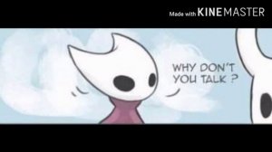 Озвучка комиксов по Hollow Knight.