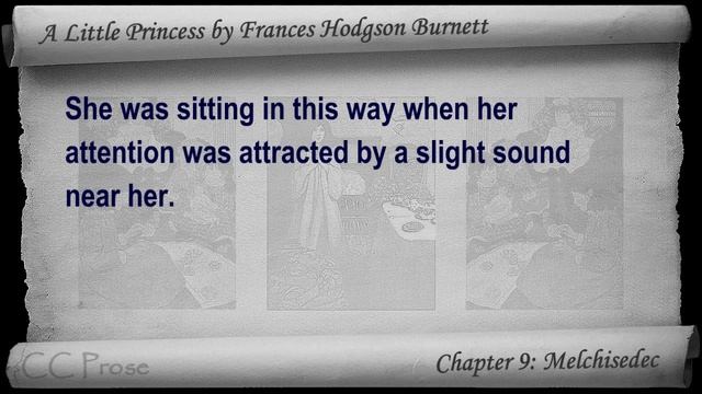 Chapter 09 - A Little Princess by Frances Hodgson Burnett смотреть онлайн