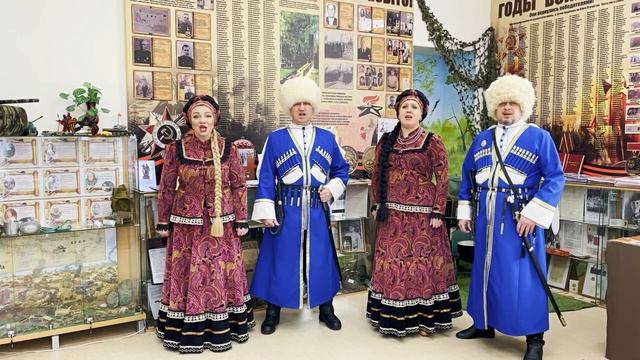 Казачий спас Здесь птицы не поют 1 смотреть онлайн