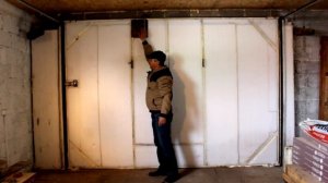 Откидные Ворота Для Гаража