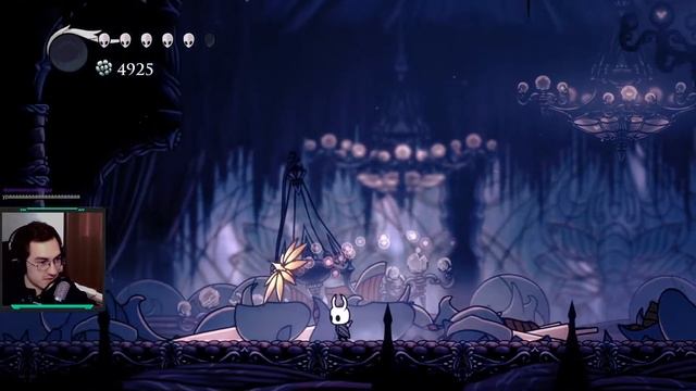 Hollow Knight ПРОХОЖДЕНИЕ - Судьбоносные битвы и ПОЛЫЙ РЫЦАРЬ #11 смотреть онлайн