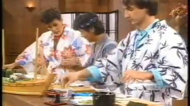 Bronson Pinchot on Attitudes - 10/9/89 part 2 смотреть онлайн
