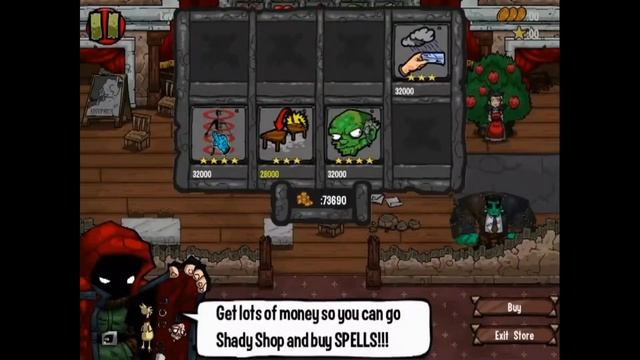 JEU GRATUIT : Dead Hungry Diner sur PC смотреть онлайн