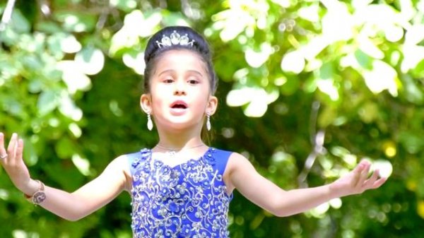 АСАЛ АШУРОВА - БУЛБУЛАКОНИ ЧАМАНЕМ - 2020