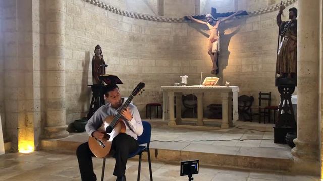 Sonatina (I movement) by Jorge Morel смотреть онлайн