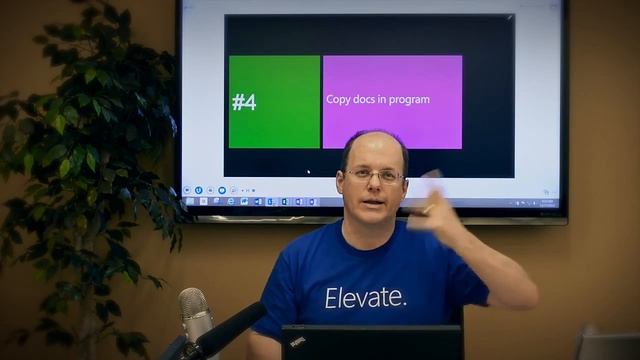 Microsoft Office 2013 - Top 10 Tips of the Year - Office 2013 Webinar - EPC Group смотреть онлайн